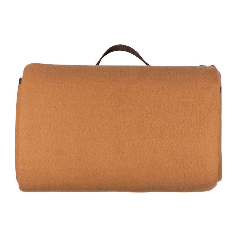 Pikniková deka Mark Twain, hnědá béžová Pikniková deka Mark Twain, hnědá béžová