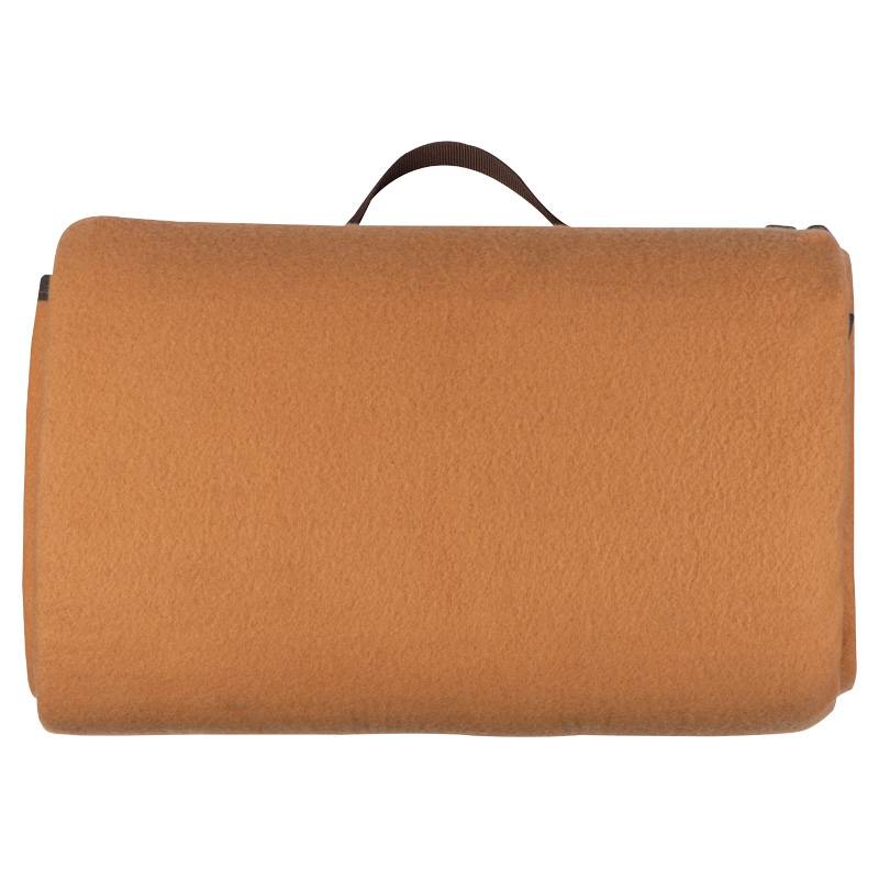 Pikniková deka Mark Twain, hnědá béžová Pikniková deka Mark Twain, hnědá béžová