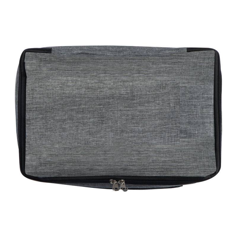 RPET chladící taška, šedá RPET chladící taška, šedá