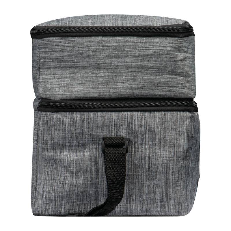 RPET chladící taška, šedá RPET chladící taška, šedá