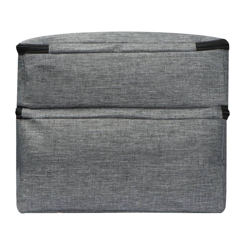 RPET chladící taška, šedá RPET chladící taška, šedá