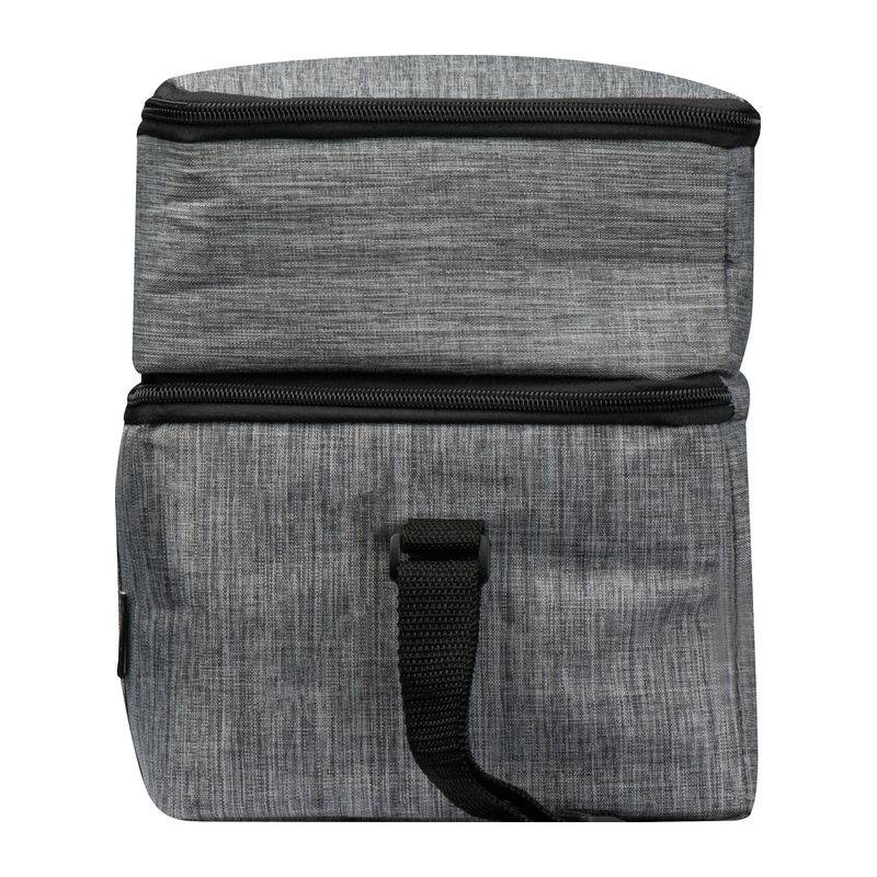 RPET chladící taška, šedá RPET chladící taška, šedá