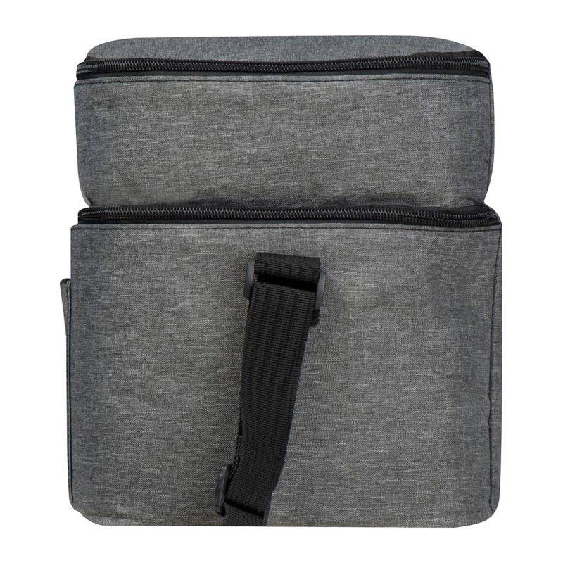 RPET chladící taška, šedá RPET chladící taška, šedá