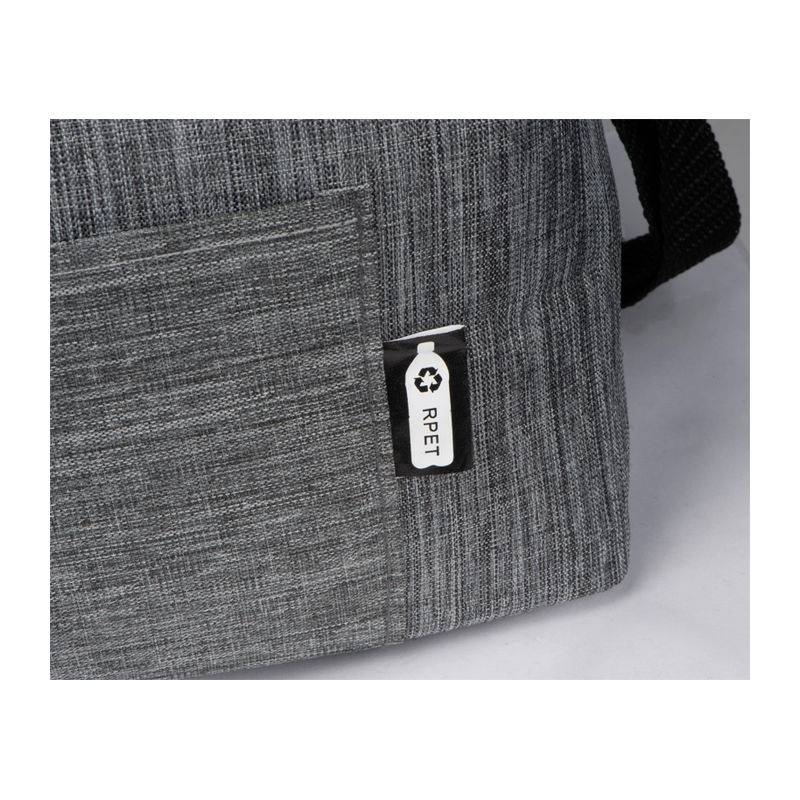 RPET chladící taška, šedá RPET chladící taška, šedá