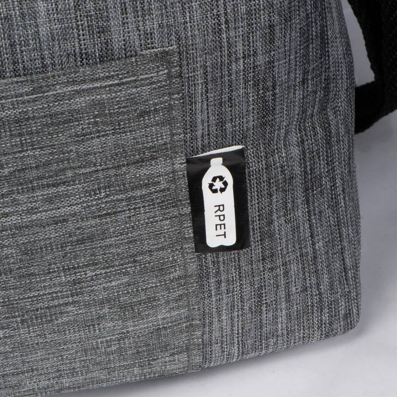 RPET chladící taška, šedá RPET chladící taška, šedá