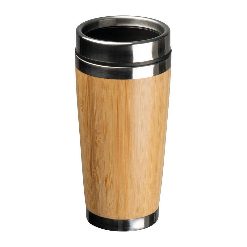 Sada pohára 400ml a termosky 350ml, hnedá béžová Sada pohára 400ml a termosky 350ml, hnedá béžová