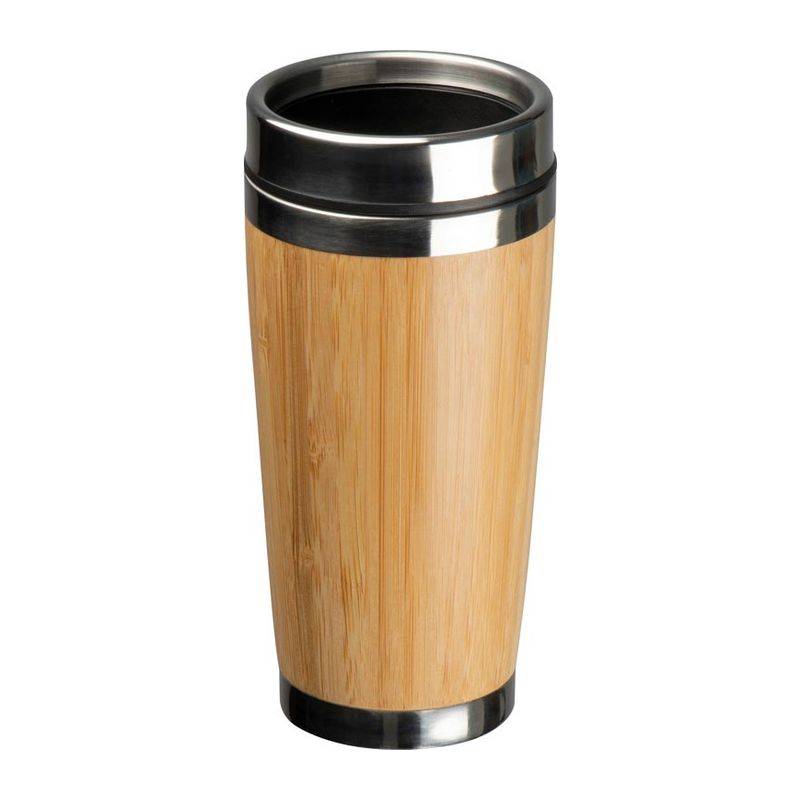 Sada pohára 400ml a termosky 350ml, hnedá béžová Sada pohára 400ml a termosky 350ml, hnedá béžová