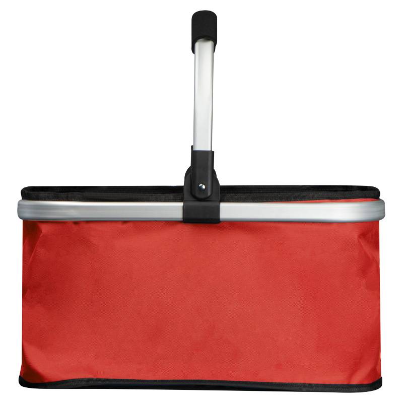 Nákupní košík, červená Nákupní košík, červená