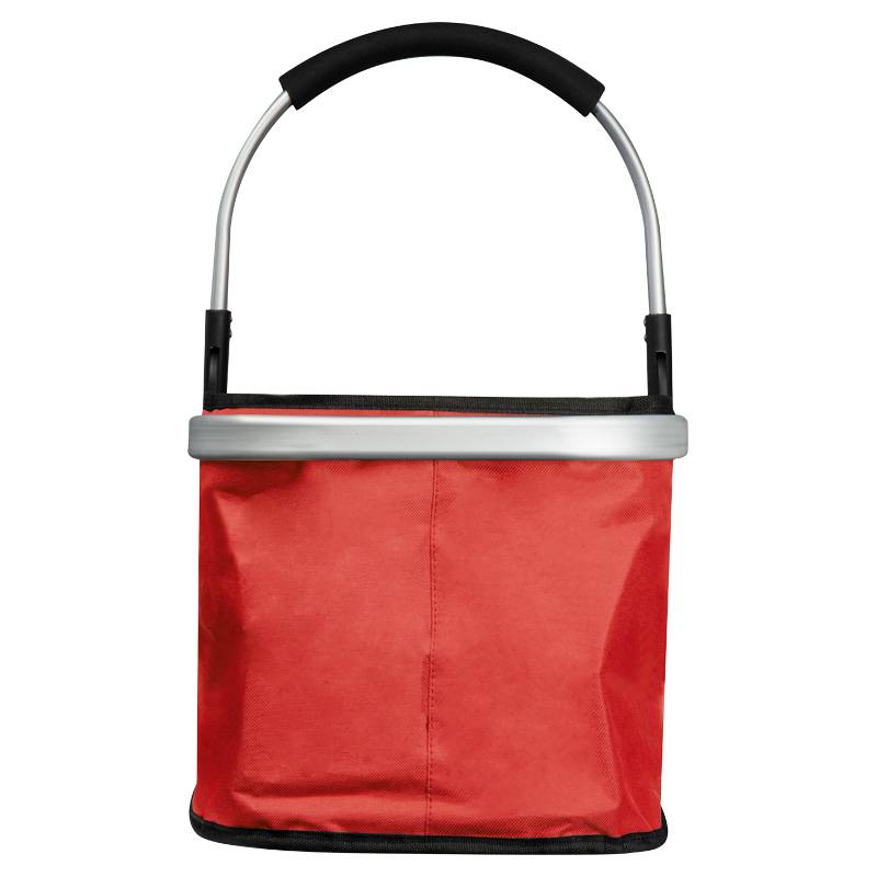 Nákupní košík, červená Nákupní košík, červená