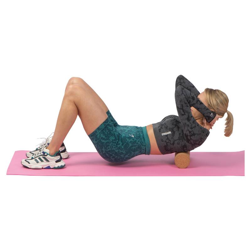 Korkový válec, hnědá béžová Korkový válec, hnědá béžová