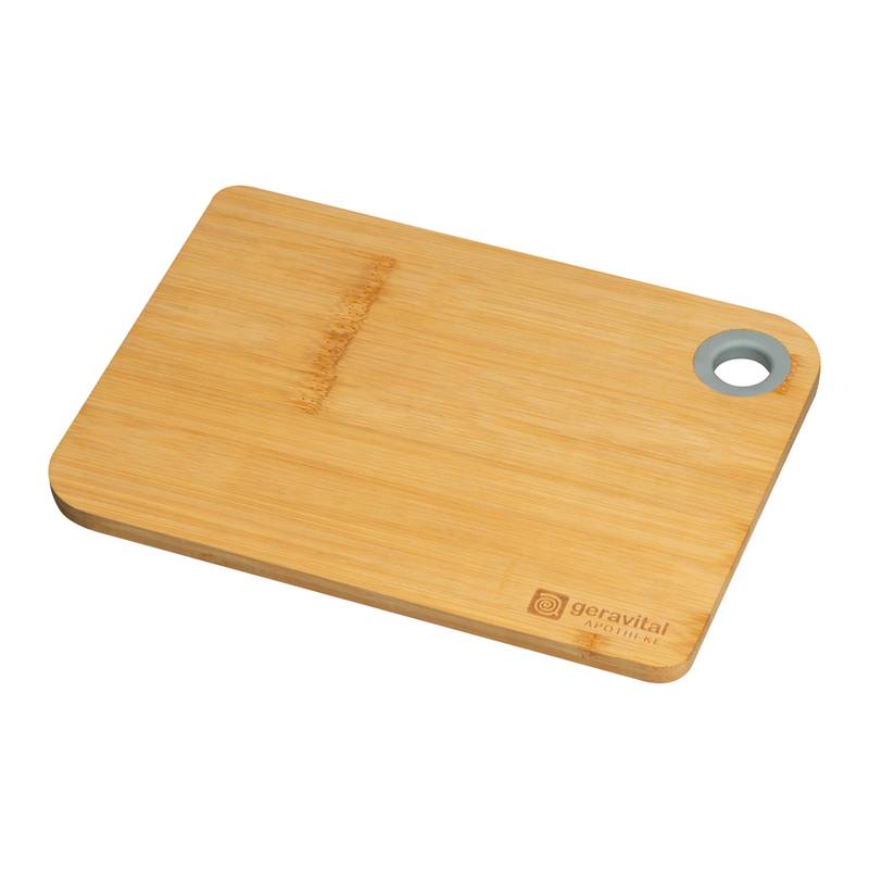 Bambusová doska na krájanie, hnedá béžová Bambusová doska na krájanie, hnedá béžová