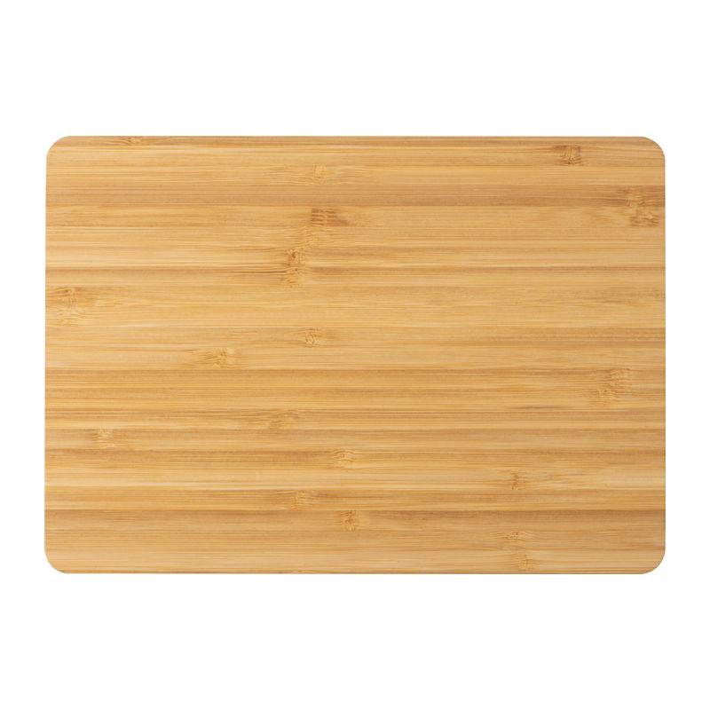 Luskáčik s bambusovým tanierom, hnedá béžová Luskáčik s bambusovým tanierom, hnedá béžová