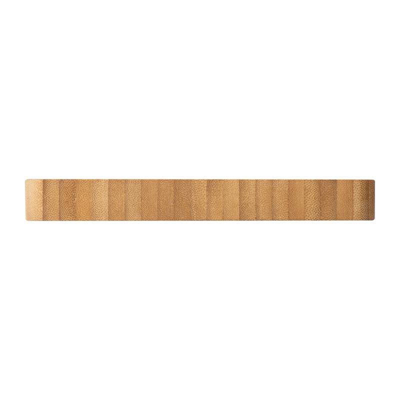 Luskáčik s bambusovým tanierom, hnedá béžová Luskáčik s bambusovým tanierom, hnedá béžová