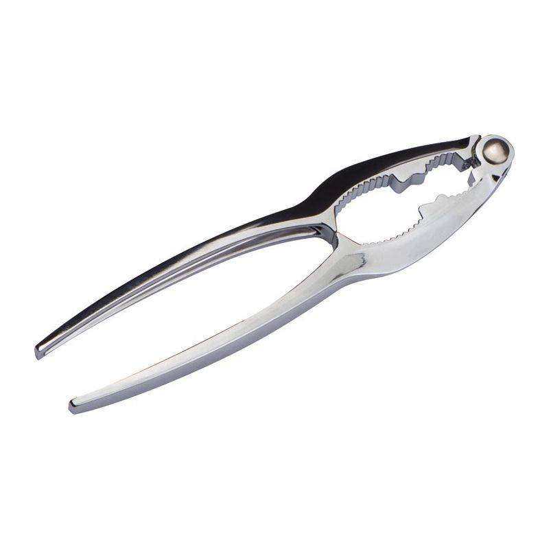 Luskáčik s bambusovým tanierom, hnedá béžová Luskáčik s bambusovým tanierom, hnedá béžová