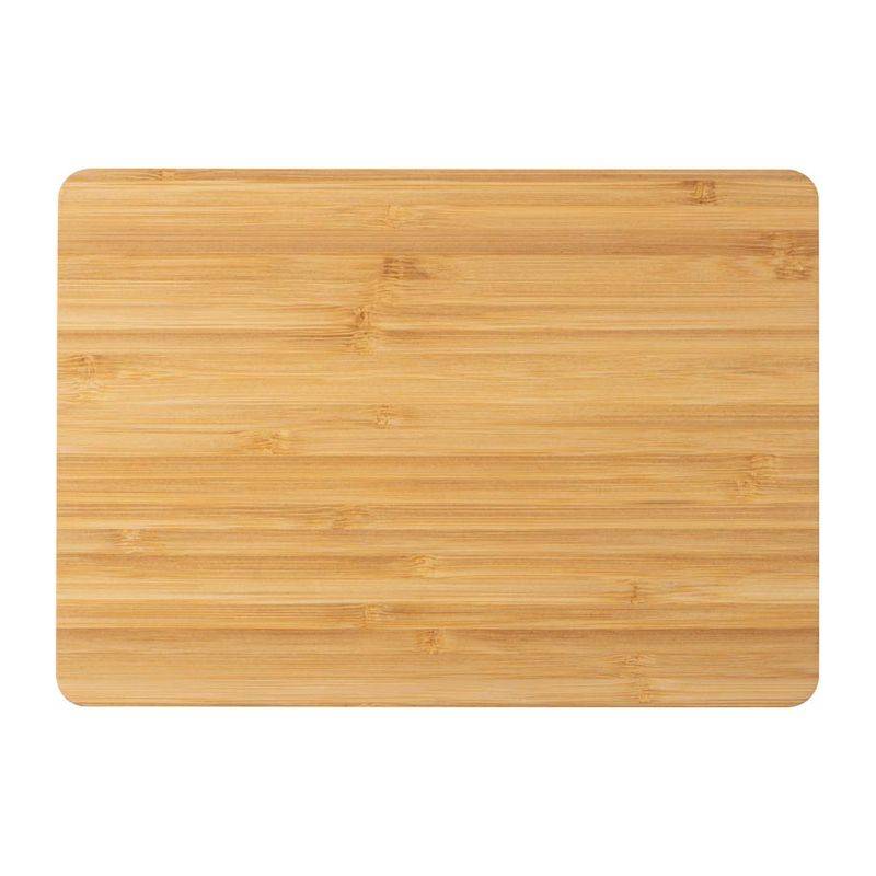 Luskáčik s bambusovým tanierom, hnedá béžová Luskáčik s bambusovým tanierom, hnedá béžová