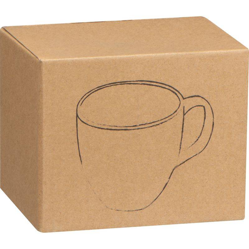 Porcelánový hrnek 400 ml, bílá Porcelánový hrnek 400 ml, bílá