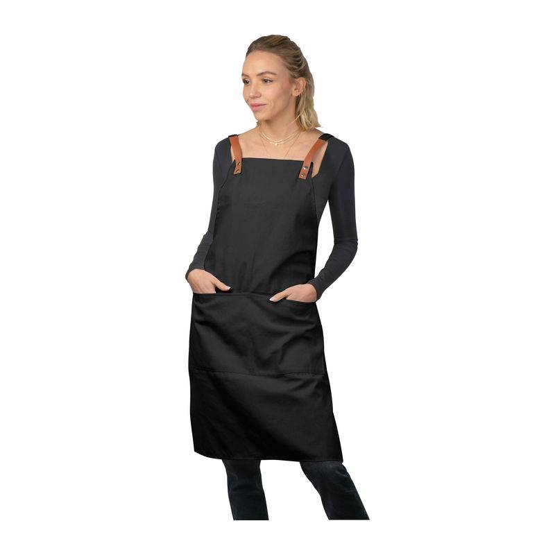 Kvalitná zástera, čierna Kvalitná zástera, čierna