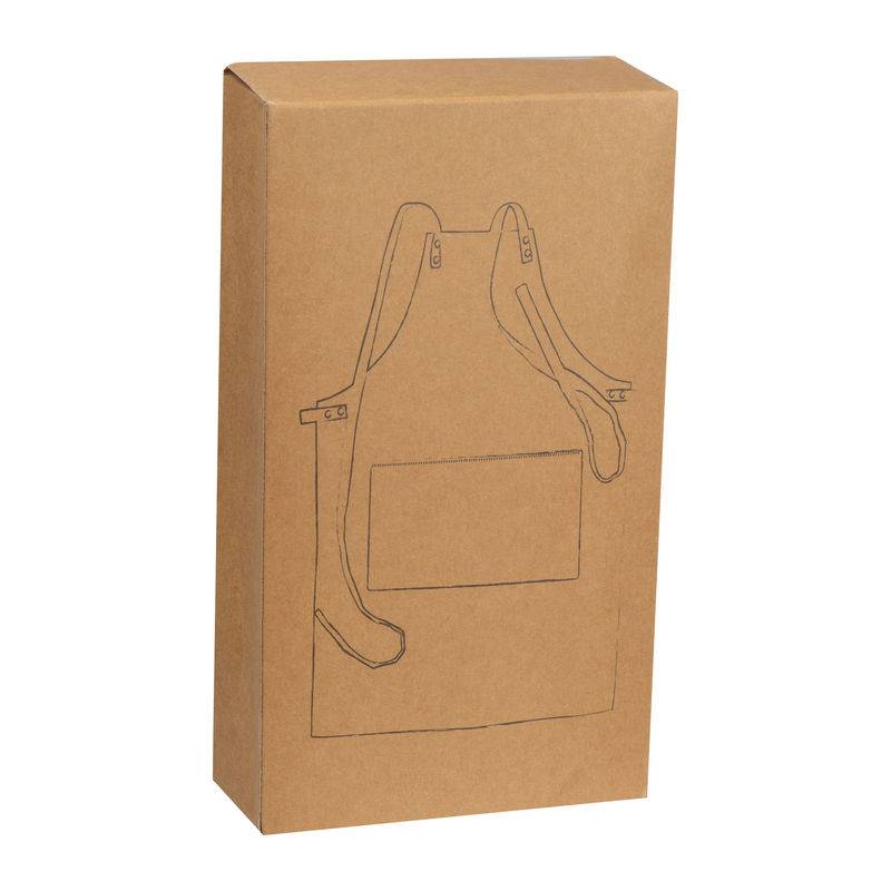 Kvalitná zástera, čierna Kvalitná zástera, čierna