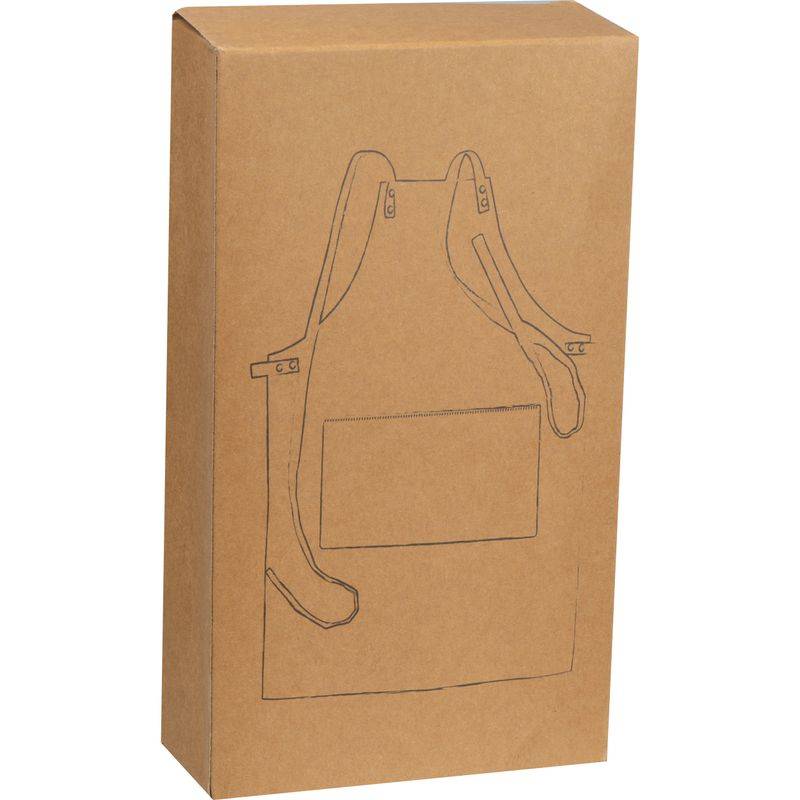 Kvalitná zástera, čierna Kvalitná zástera, čierna