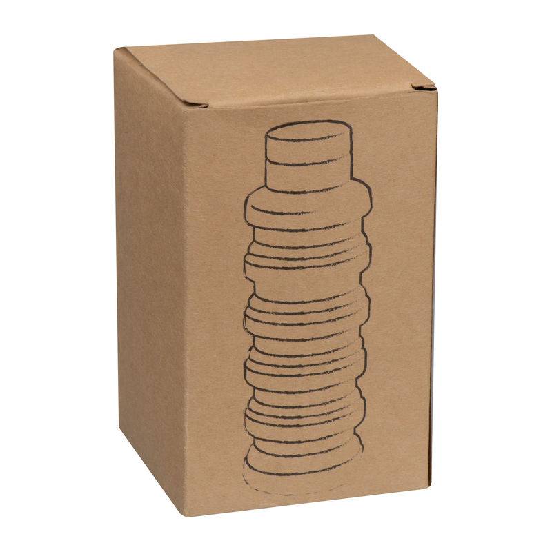 Rozťahovacia silikónová fľaša, 500ml, čierna Rozťahovacia silikónová fľaša, 500ml, čierna