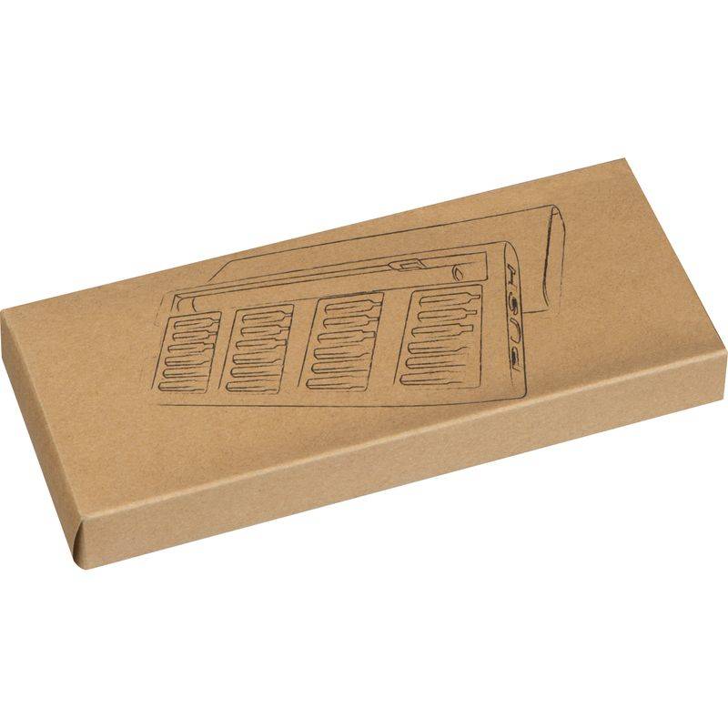 Sada skrutkovačov, biela Sada skrutkovačov, biela