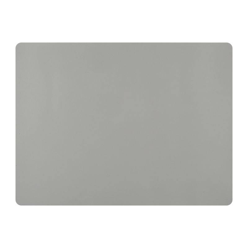 PVC podložka na stôl, sivá PVC podložka na stôl, sivá