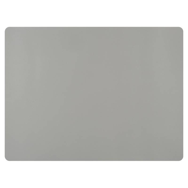 PVC podložka na stôl, sivá PVC podložka na stôl, sivá