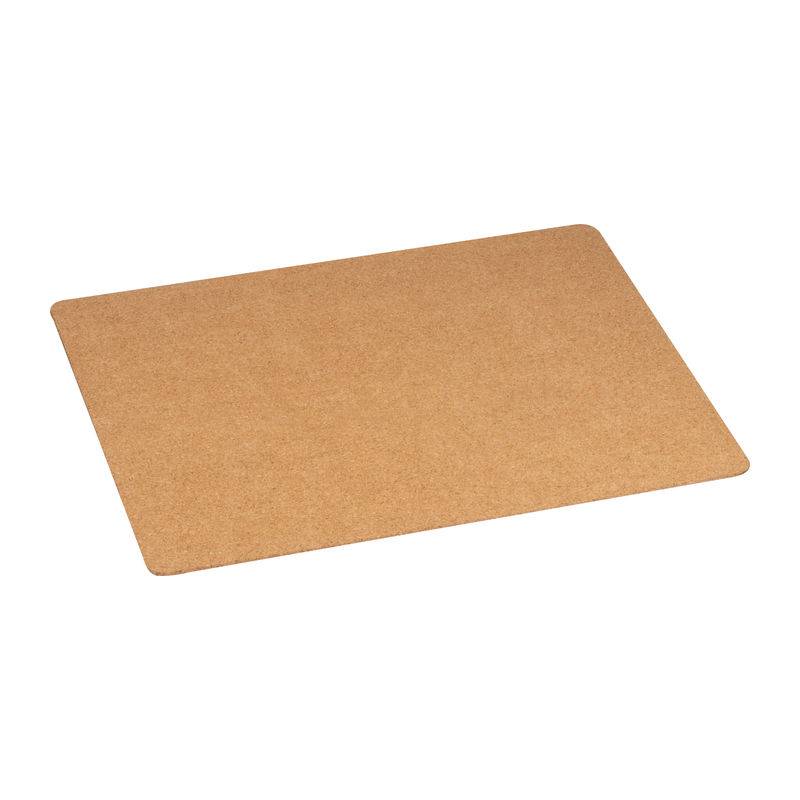 Korková podložka na stůl, hnědá béžová Korková podložka na stůl, hnědá béžová