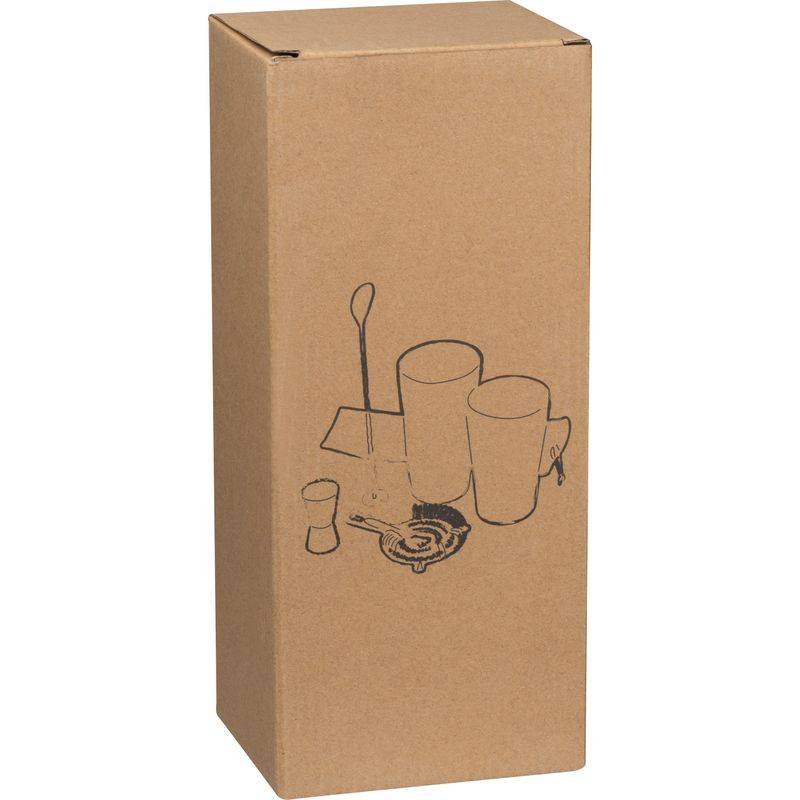 Kokteilová sada, sivá Kokteilová sada, sivá