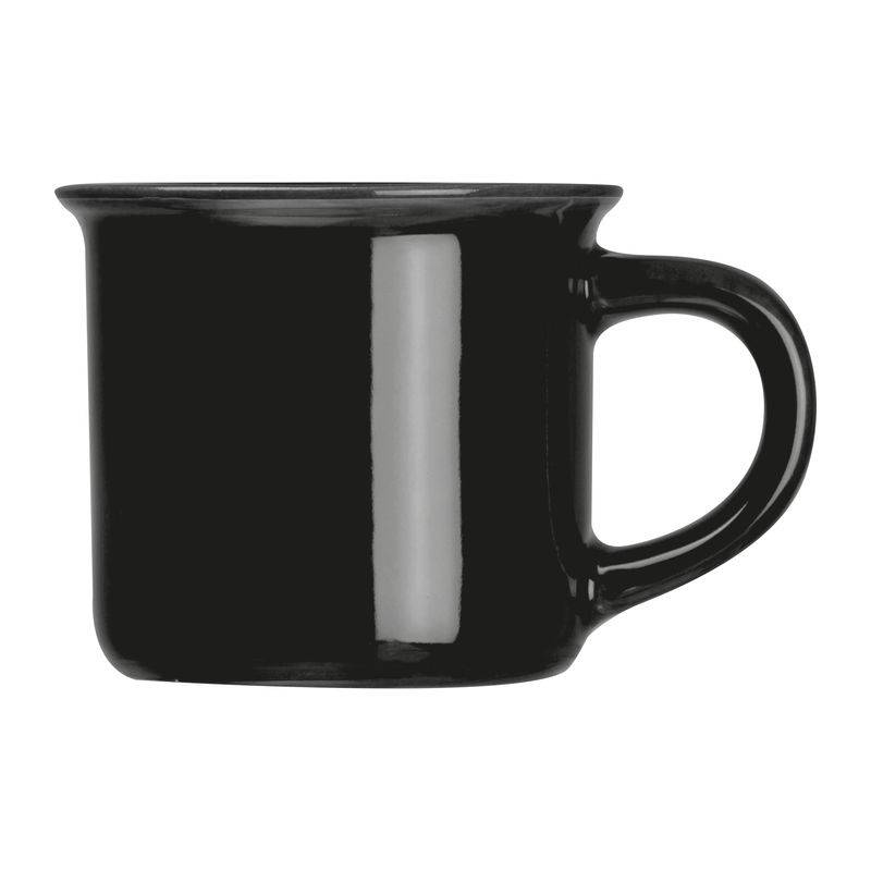 Šálek na espresso, 60 ml, černá Šálek na espresso, 60 ml, černá