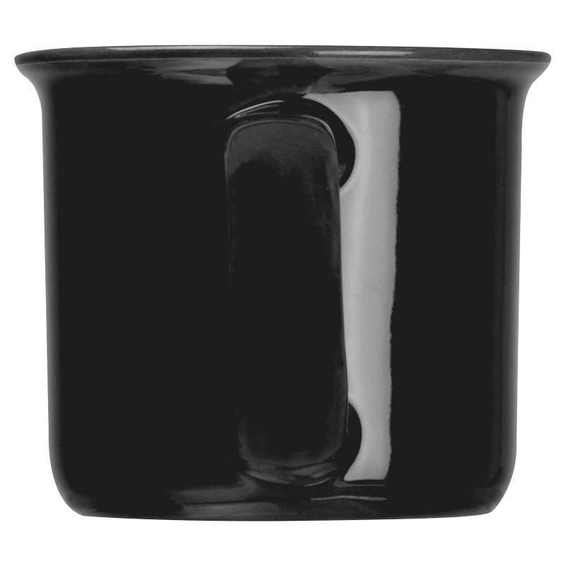 Šálek na espresso, 60 ml, černá Šálek na espresso, 60 ml, černá