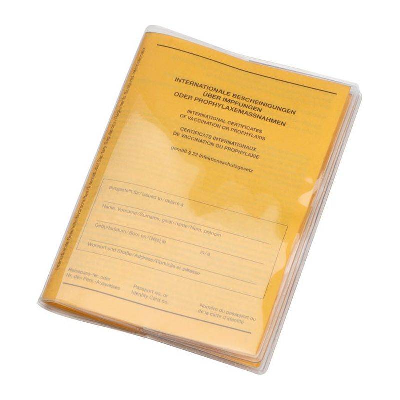 Obal na dokumenty z PVC, vícebarevný Obal na dokumenty z PVC, vícebarevný