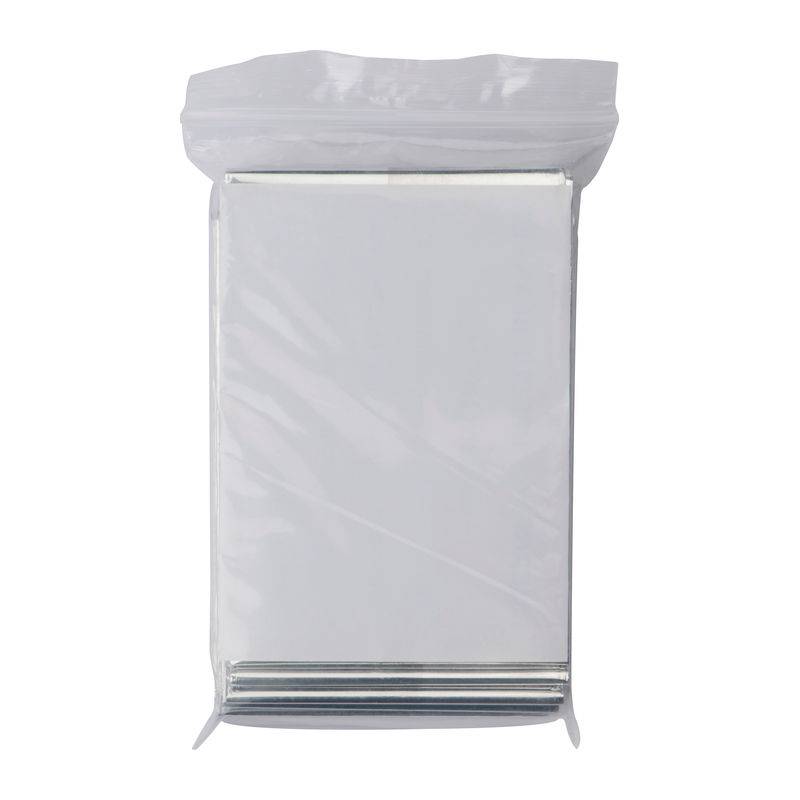 Hliníková izolační deka v sáčku, šedá Hliníková izolační deka v sáčku, šedá