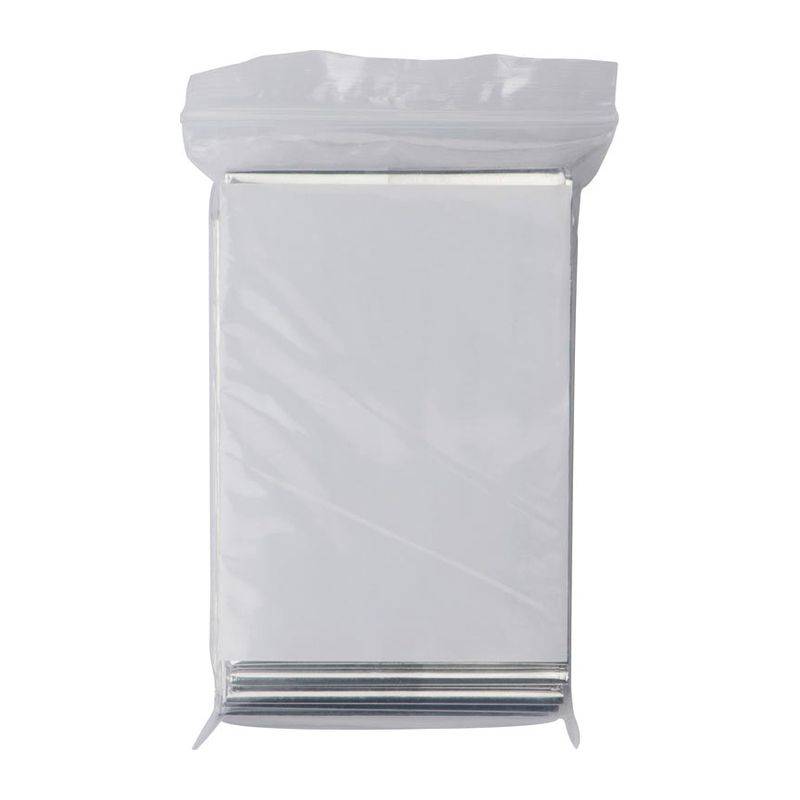 Hliníková izolační deka v sáčku, šedá Hliníková izolační deka v sáčku, šedá