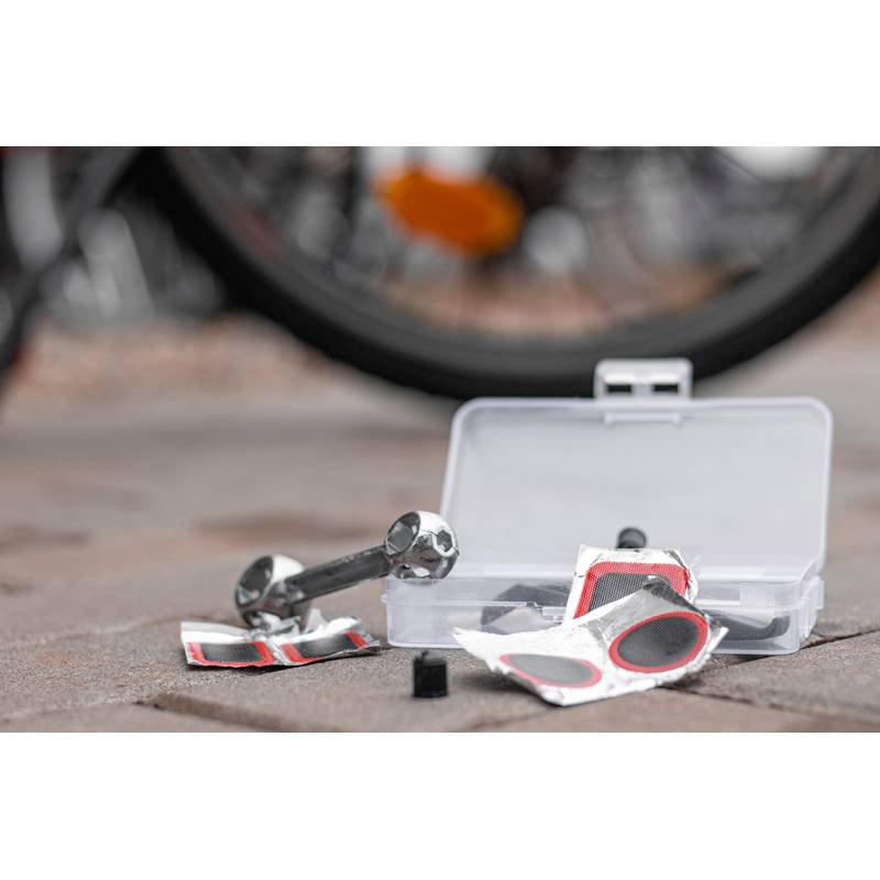 Sada na opravu kol, vícebarevná Sada na opravu kol, vícebarevná