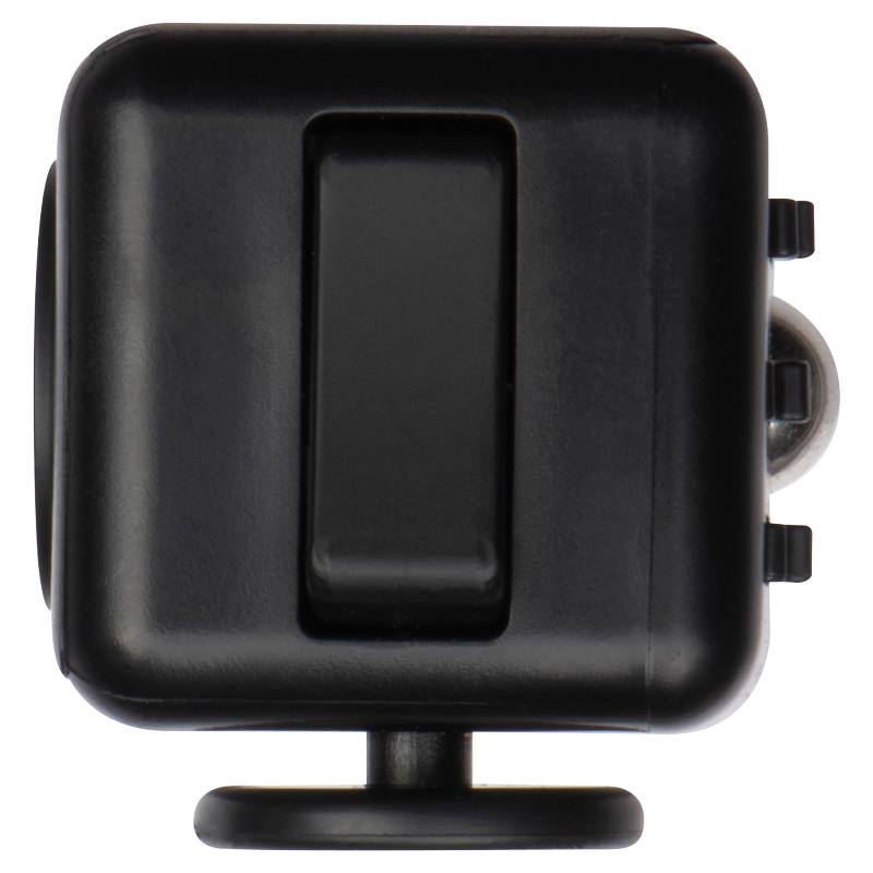 Fidget kostky, černá Fidget kostky, černá