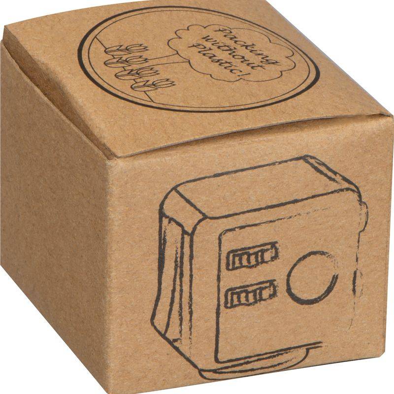 Fidget kostky, černá Fidget kostky, černá