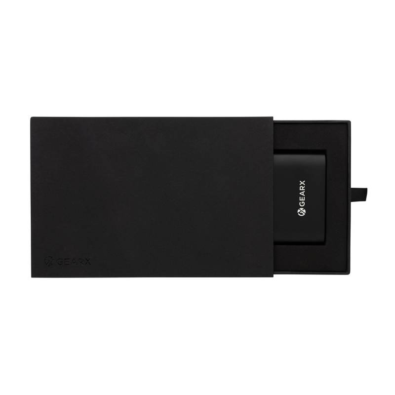 Súprava precíznych skrutkovačov 31 v 1 Gear X, čierna Súprava precíznych skrutkovačov 31 v 1 Gear X, čierna