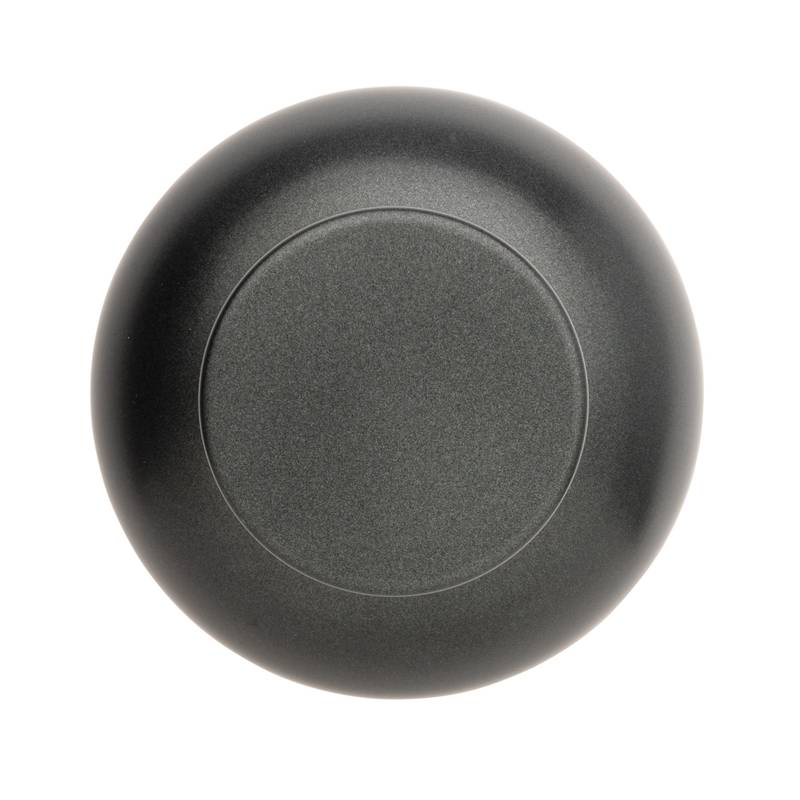 Nerezová dvojstenná termo fľaša Impact, sivá Nerezová dvojstenná termo fľaša Impact, sivá