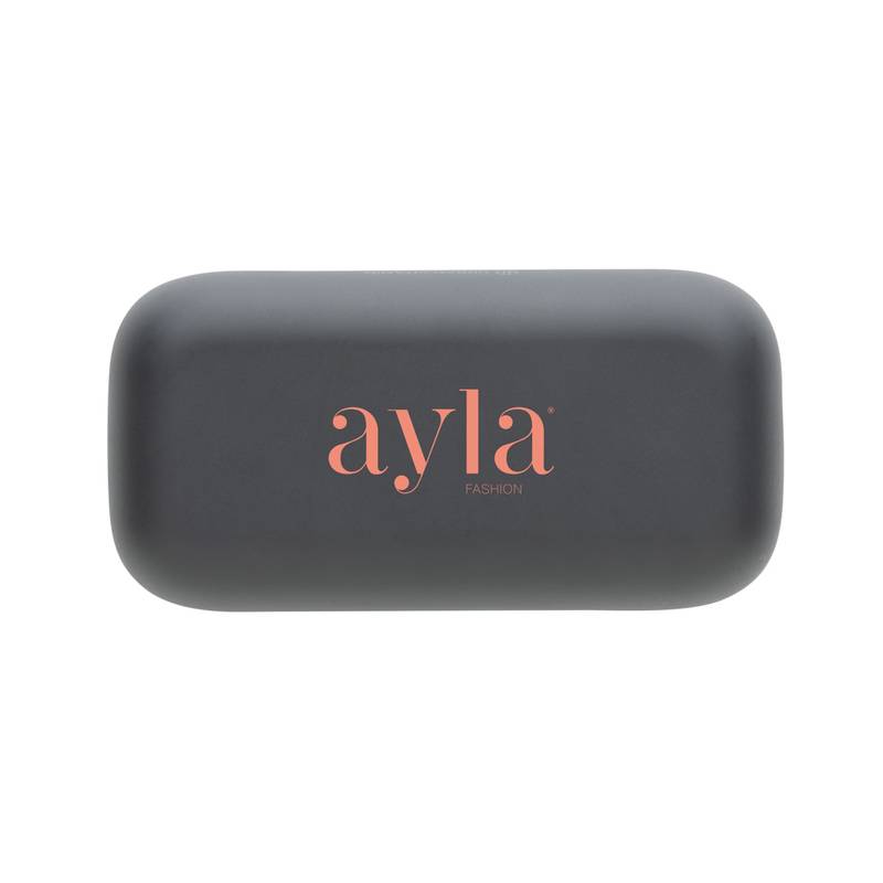 TWS slúchadlá Urban Vitamin Pacifica z RCS rec. plastu, sivá TWS slúchadlá Urban Vitamin Pacifica z RCS rec. plastu, sivá