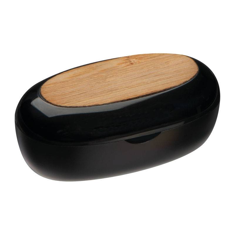 Bluetooth slúchadlá, čierna Bluetooth slúchadlá, čierna