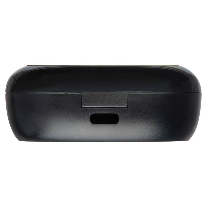 Bluetooth slúchadlá, čierna Bluetooth slúchadlá, čierna