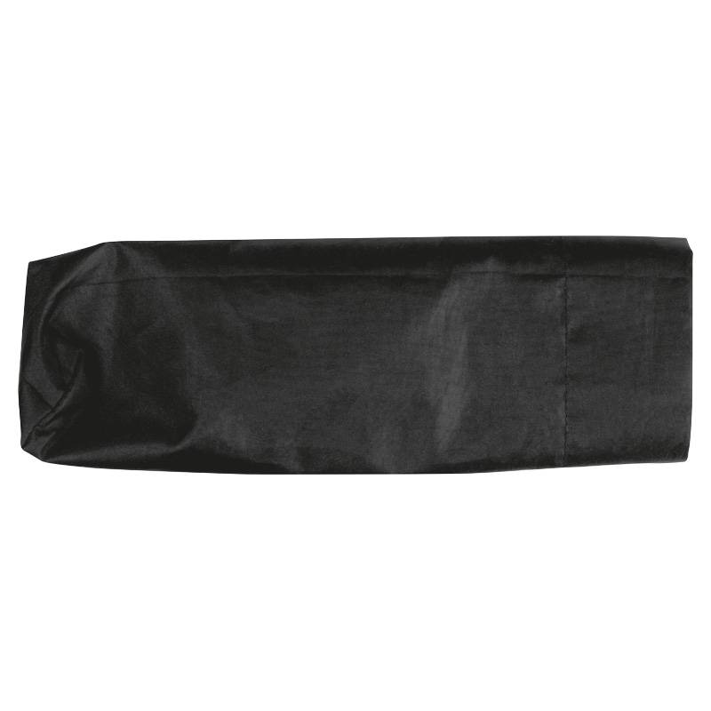 RPET deštník, černá RPET deštník, černá