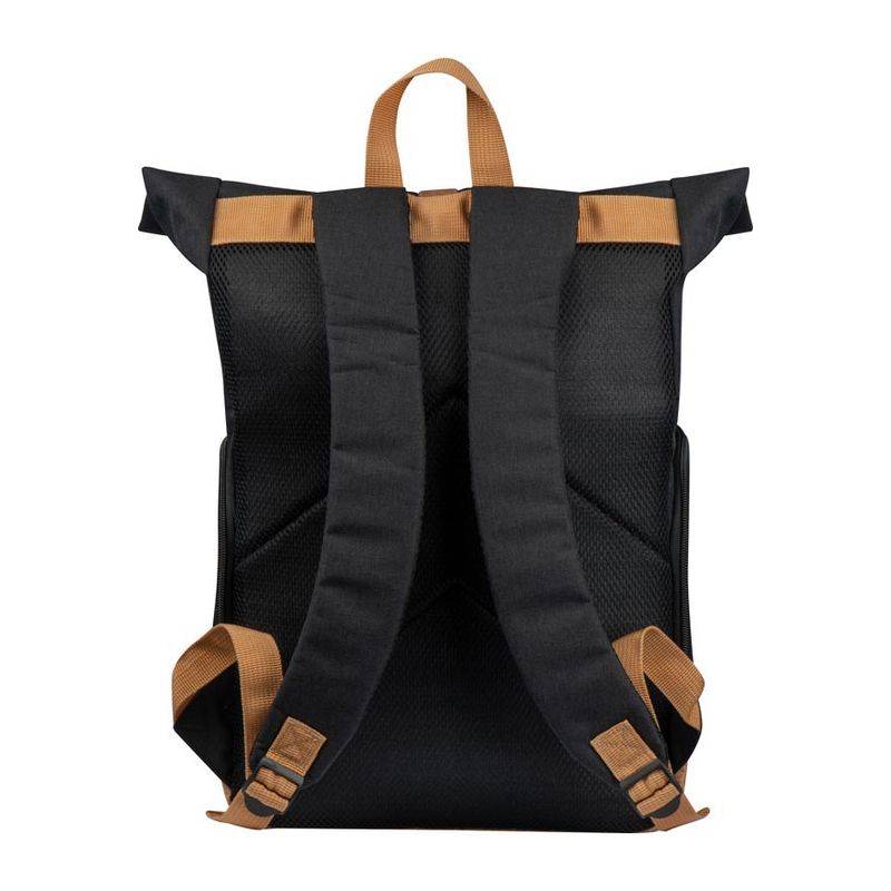 RPET Batoh, černá RPET Batoh, černá