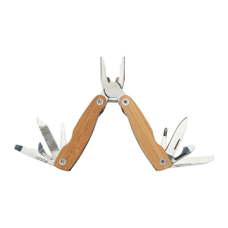 Bambusové multifunkční nářadí, hnědá béžová Bambusové multifunkční nářadí, hnědá béžová