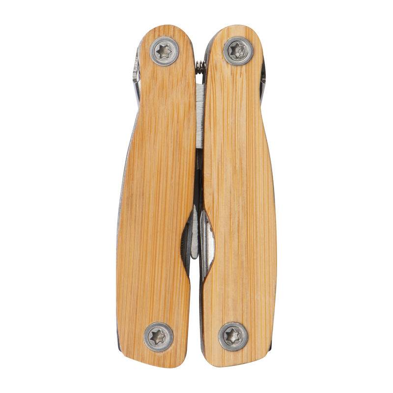 Bambusové multifunkční nářadí, hnědá béžová Bambusové multifunkční nářadí, hnědá béžová