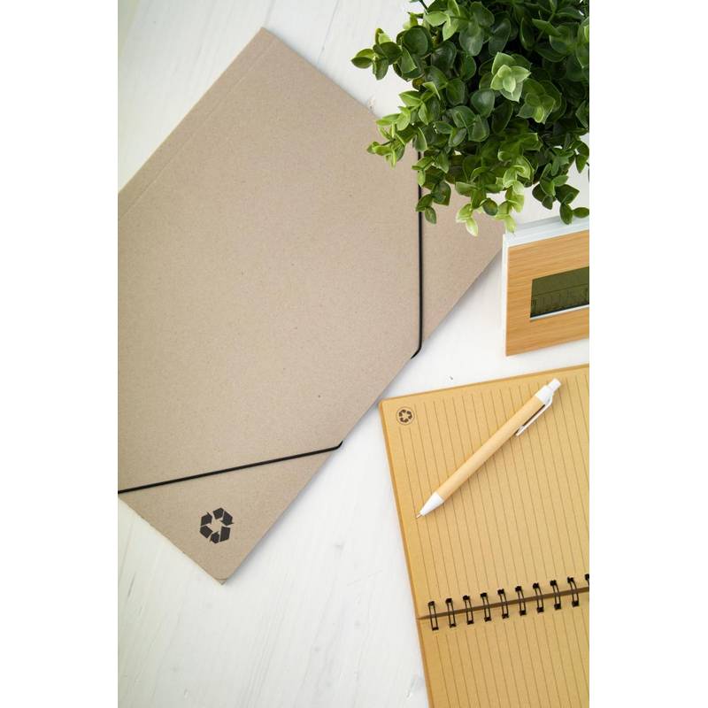 Ecological zakladač na dokumenty, hnedá Ecological zakladač na dokumenty, hnedá