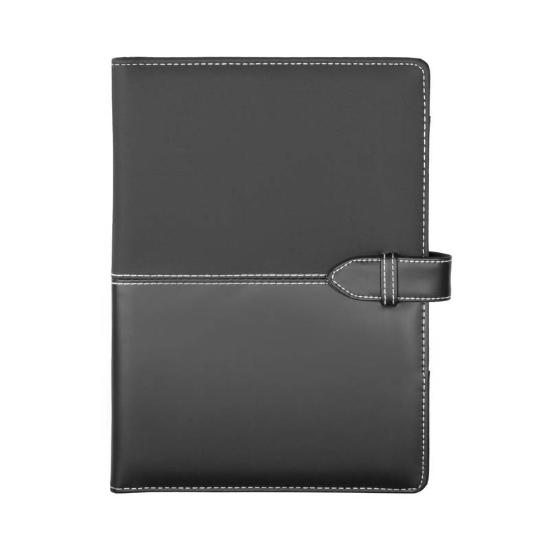 Duotone A5 pořadač na dokumenty A5, černá Duotone A5 pořadač na dokumenty A5, černá