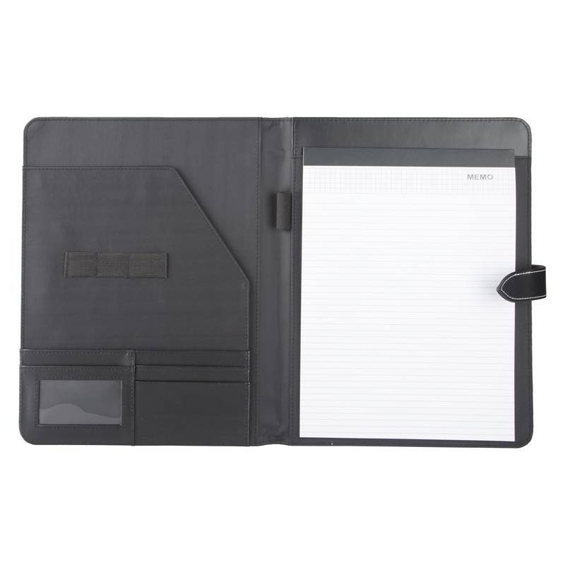 Duotone A4 zakladač na dokumenty A4, čierna Duotone A4 zakladač na dokumenty A4, čierna