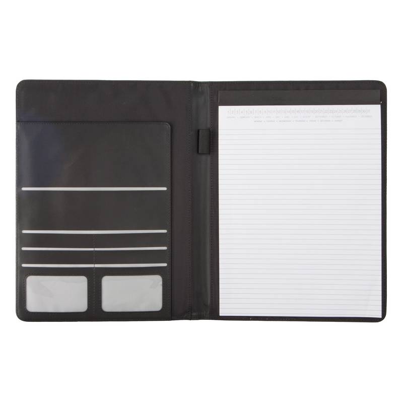 Plane A4 pořadač na dokumenty A4, černá Plane A4 pořadač na dokumenty A4, černá